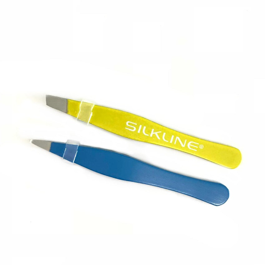 
                  
                    Silkline Mini Tweezers Set
                  
                