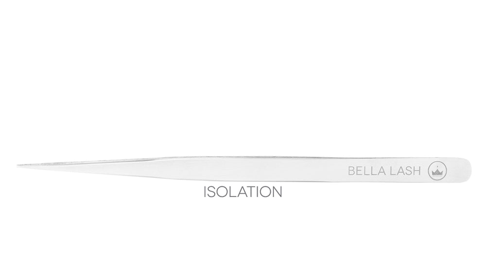 Volume Isolation Tweezer | Bella Lash